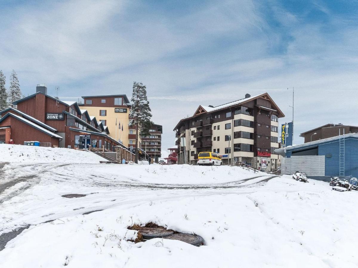Holiday Home Karhunvartijan Tupa A6 By Interhome Ruka Esterno foto