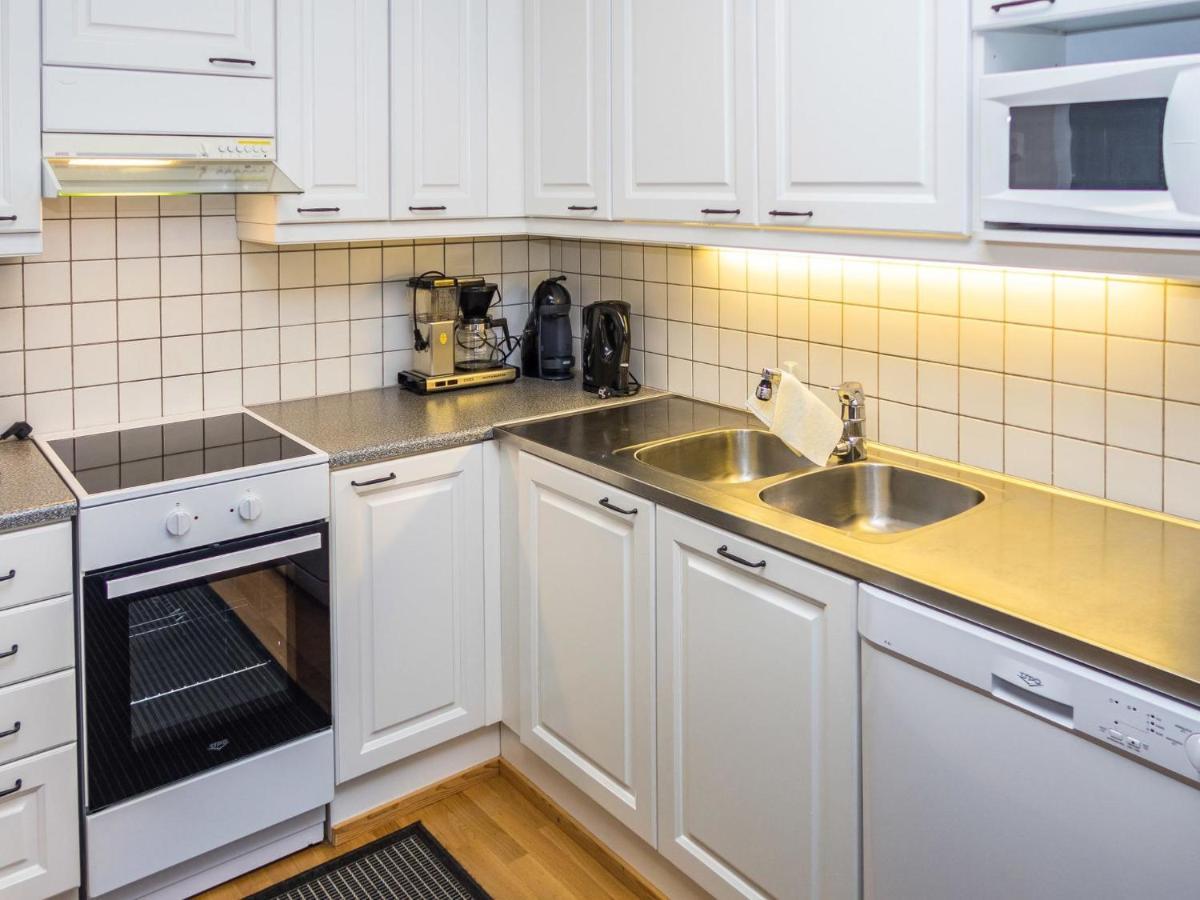 Holiday Home Karhunvartijan Tupa A6 By Interhome Ruka Esterno foto