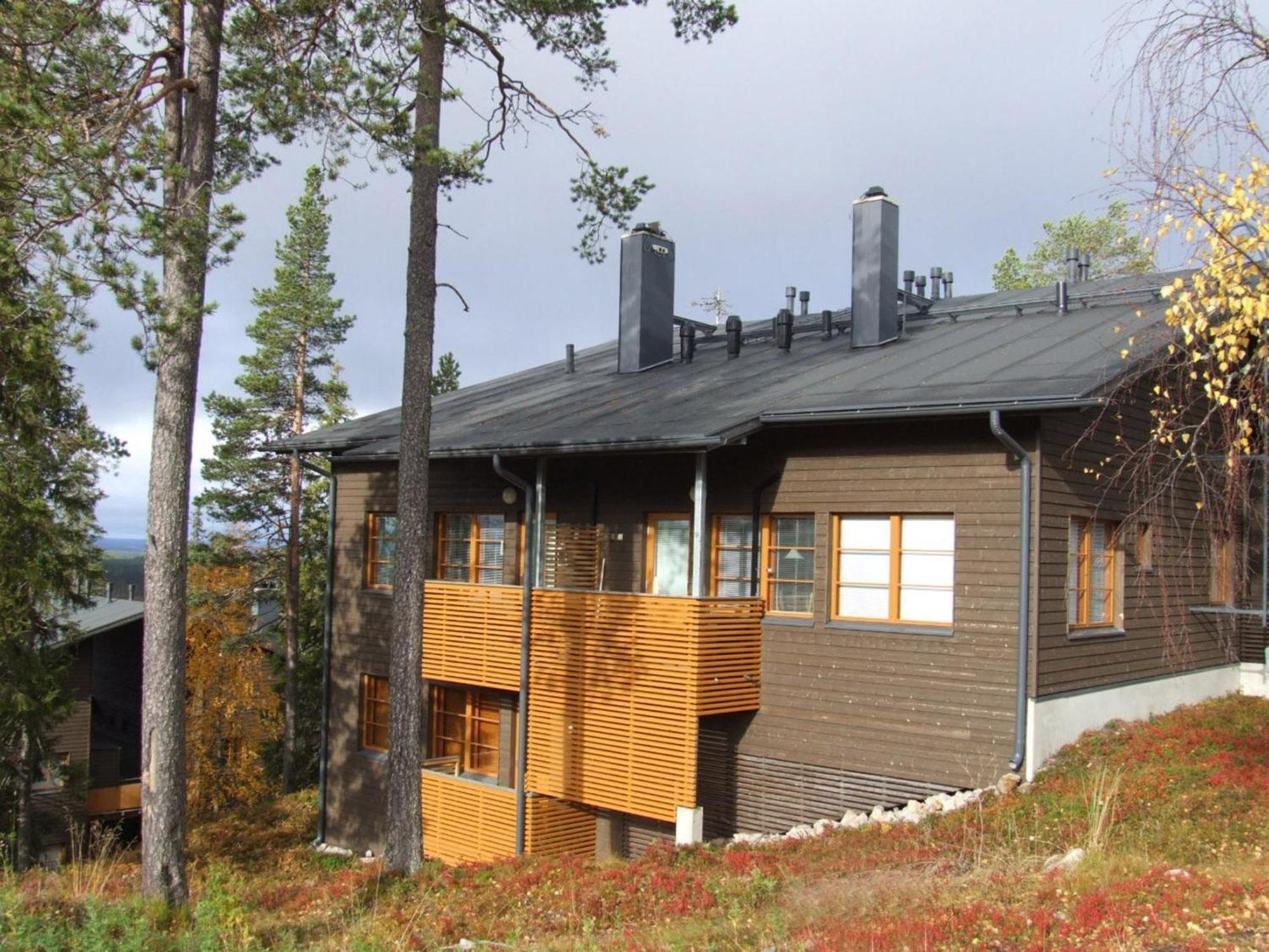 Holiday Home Karhunvartijan Tupa A6 By Interhome Ruka Esterno foto